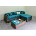 Elite Design Water Hyacinth Sofa Set For Indoor Use